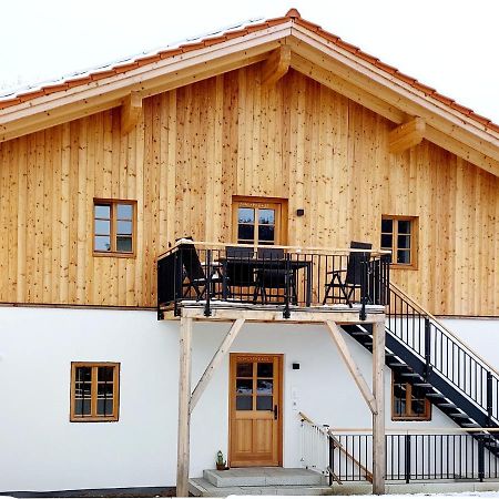 Ferienwohnungen Koller Bad Aibling Dış mekan fotoğraf