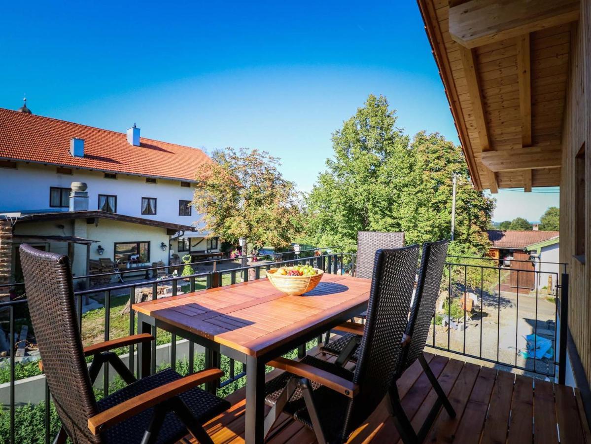 Ferienwohnungen Koller Bad Aibling Dış mekan fotoğraf