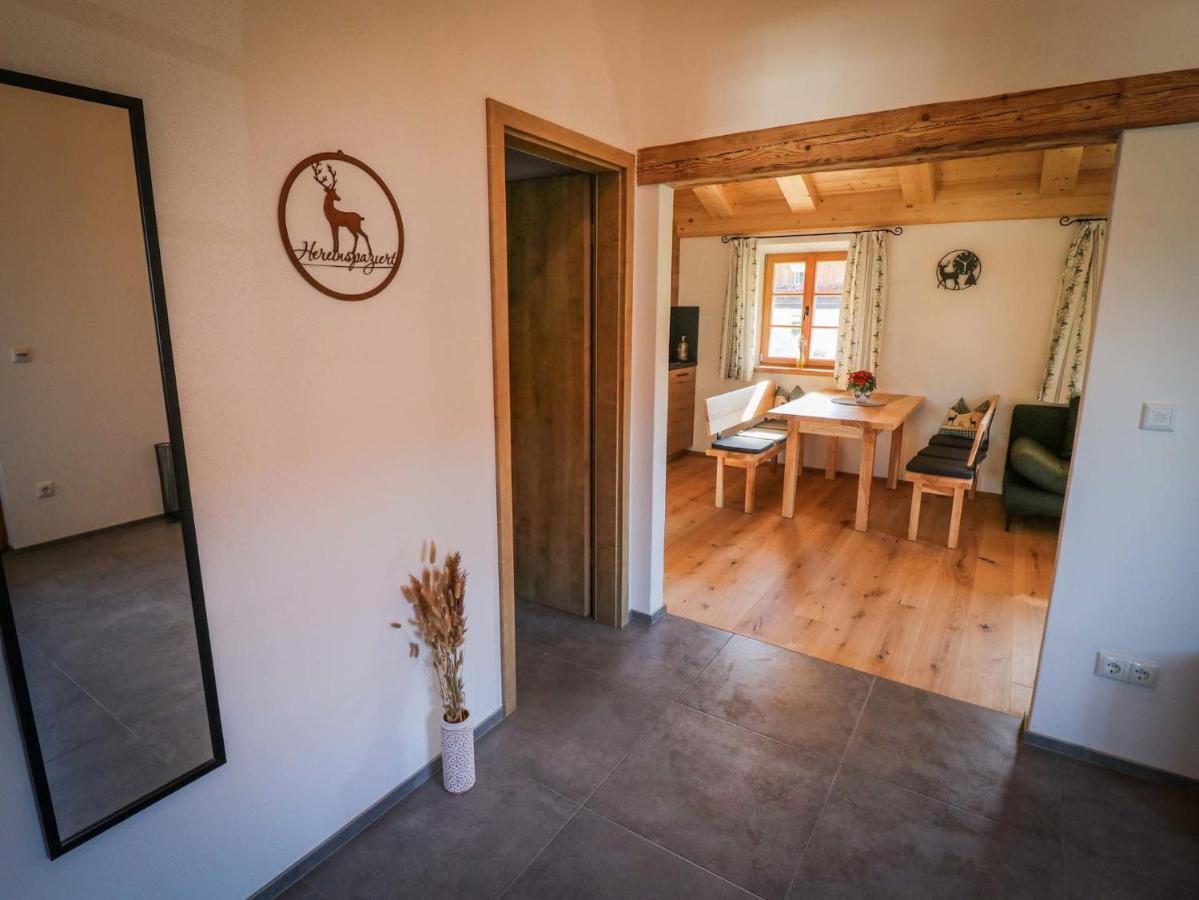 Ferienwohnungen Koller Bad Aibling Dış mekan fotoğraf