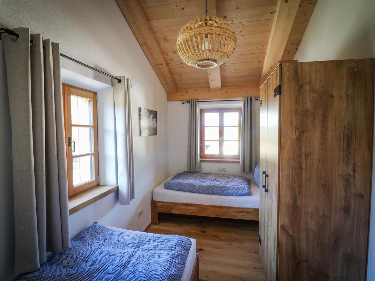 Ferienwohnungen Koller Bad Aibling Dış mekan fotoğraf