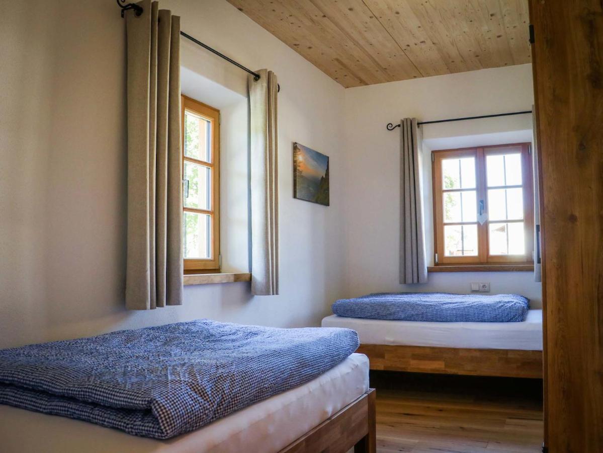 Ferienwohnungen Koller Bad Aibling Dış mekan fotoğraf