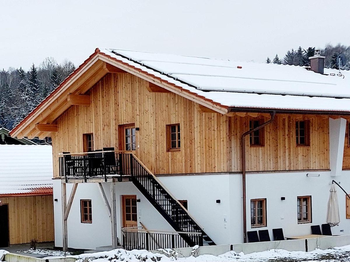 Ferienwohnungen Koller Bad Aibling Dış mekan fotoğraf