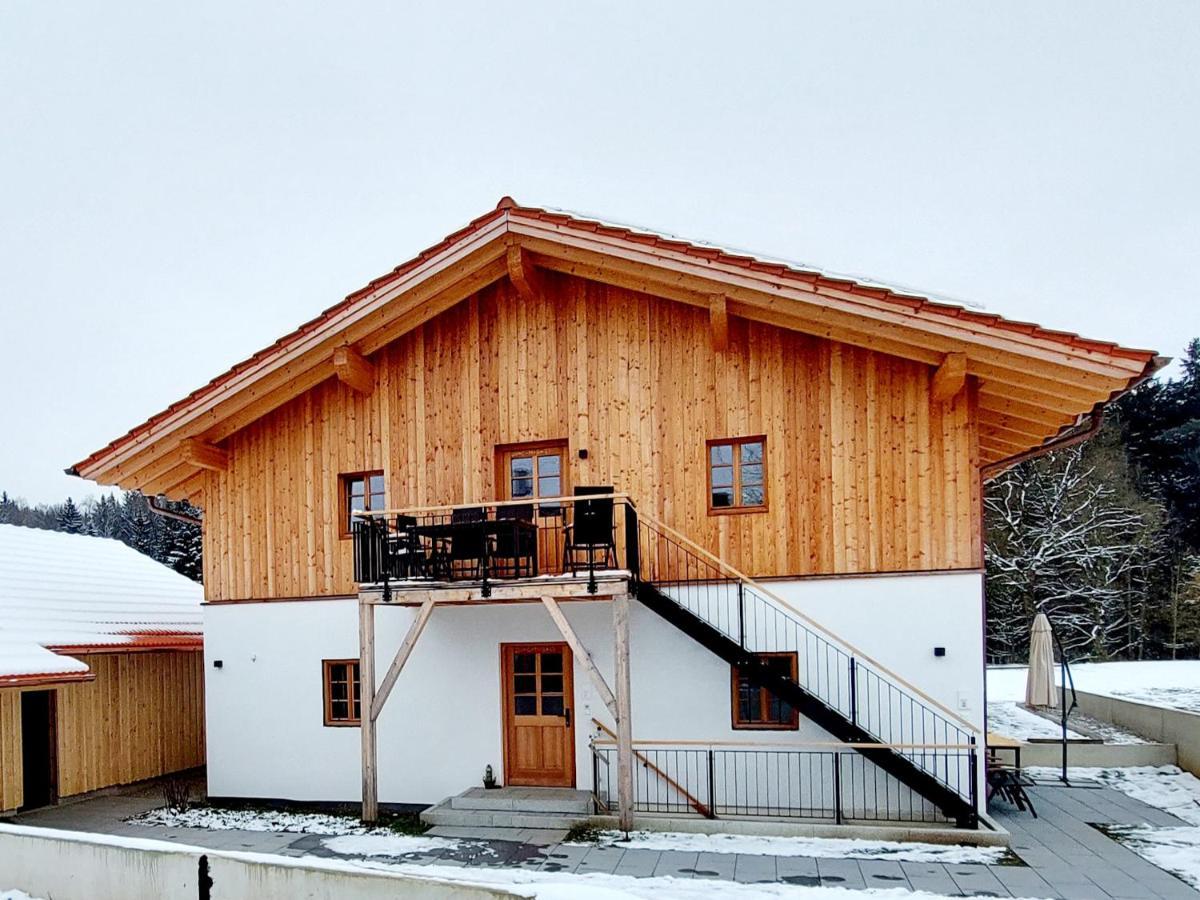 Ferienwohnungen Koller Bad Aibling Dış mekan fotoğraf