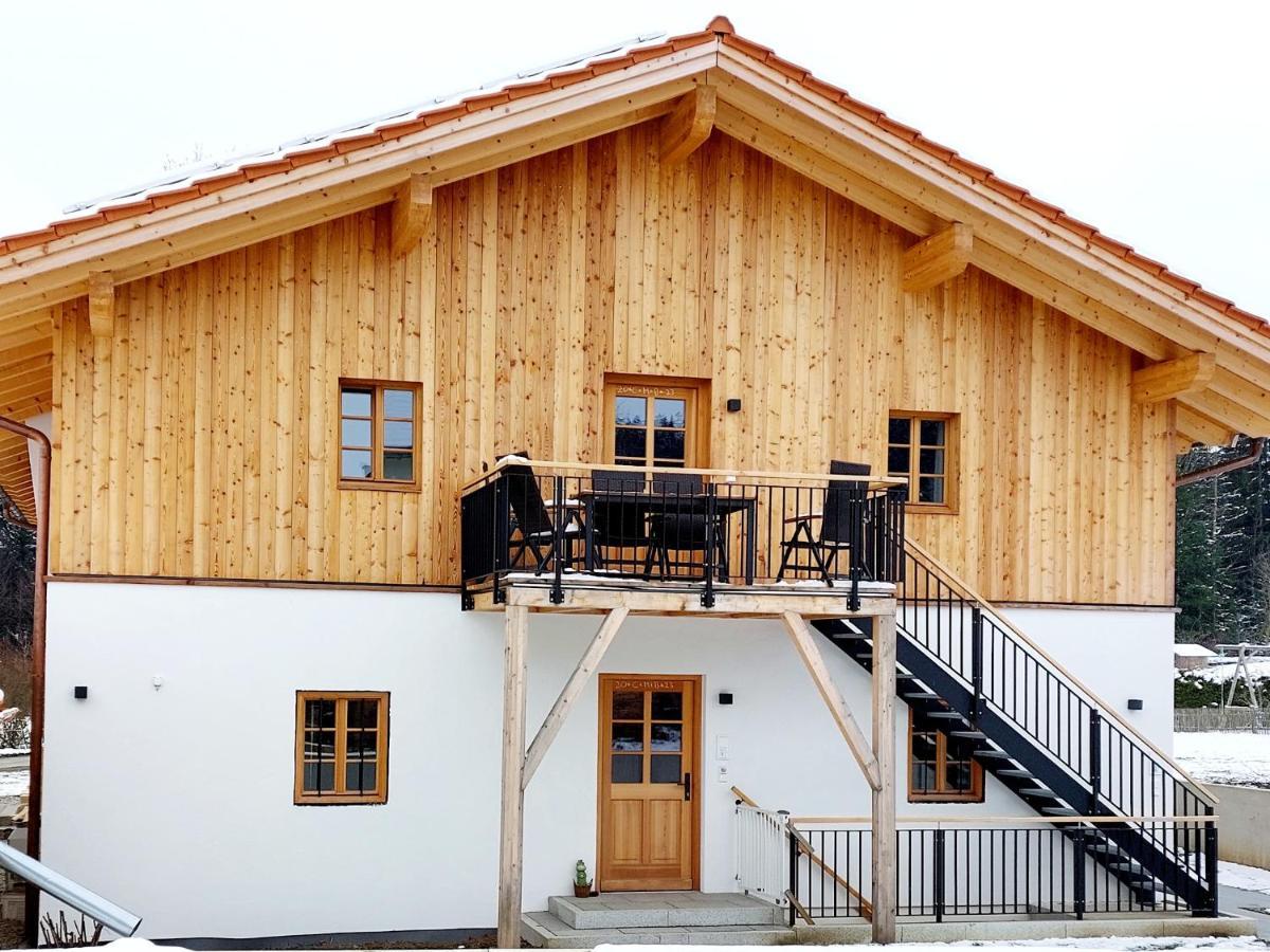 Ferienwohnungen Koller Bad Aibling Dış mekan fotoğraf